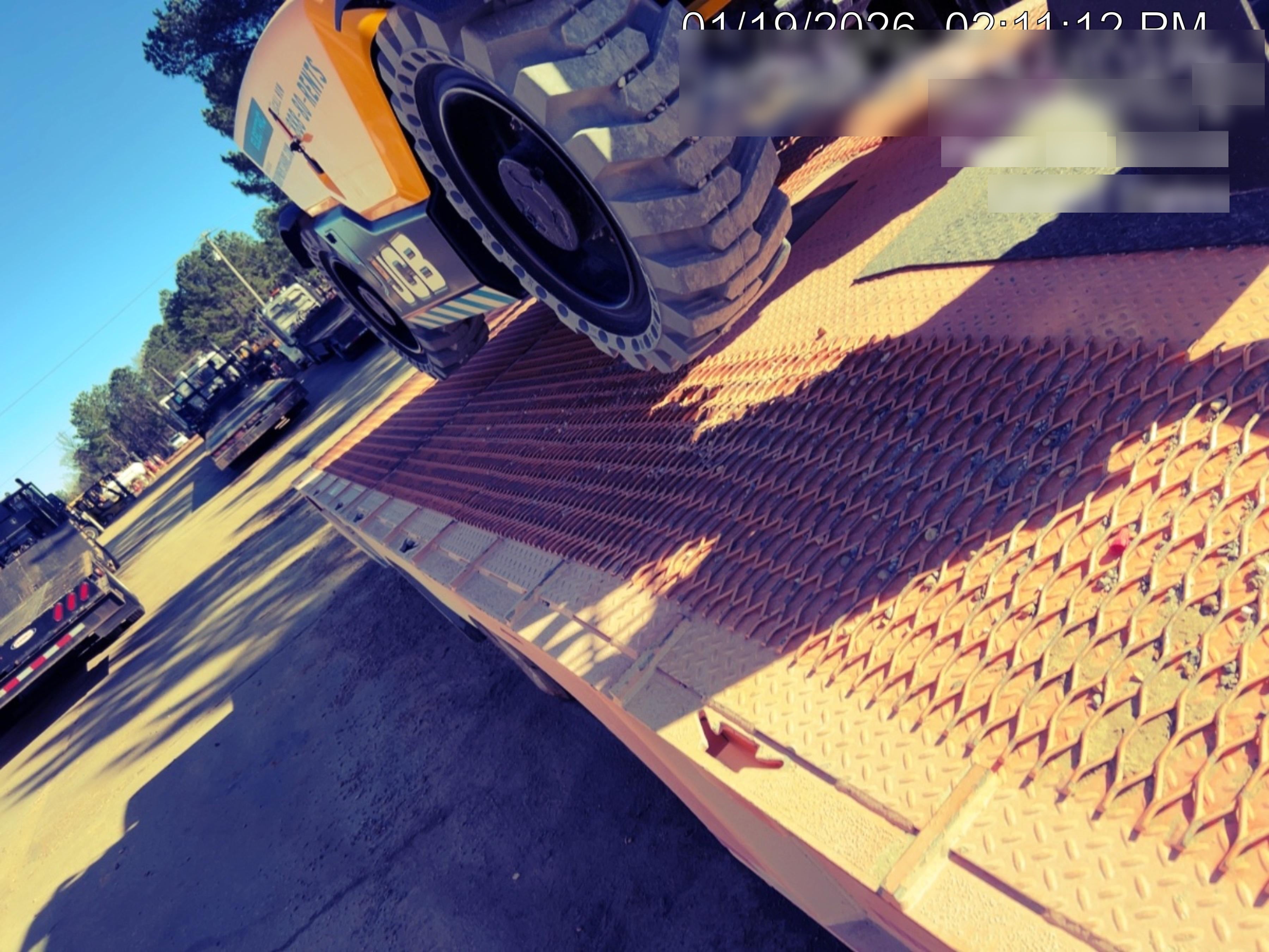 2025 JCB 505-20E