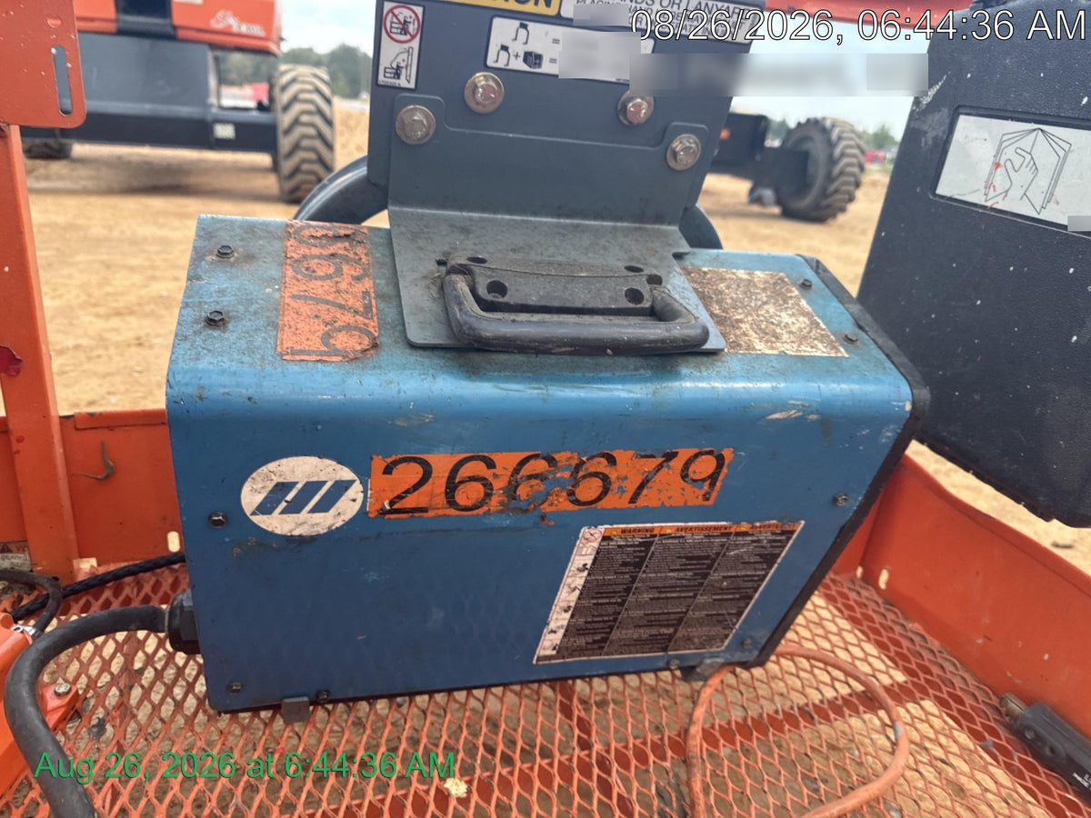 2022 MILLER ELECTRIC CST-282