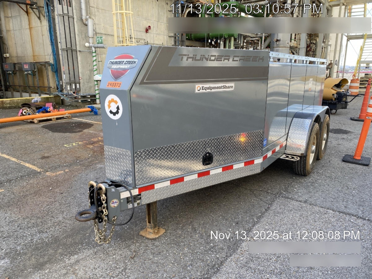 2024 THUNDER CREEK MTT920