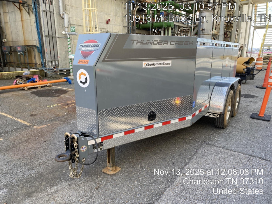 2024 THUNDER CREEK MTT920