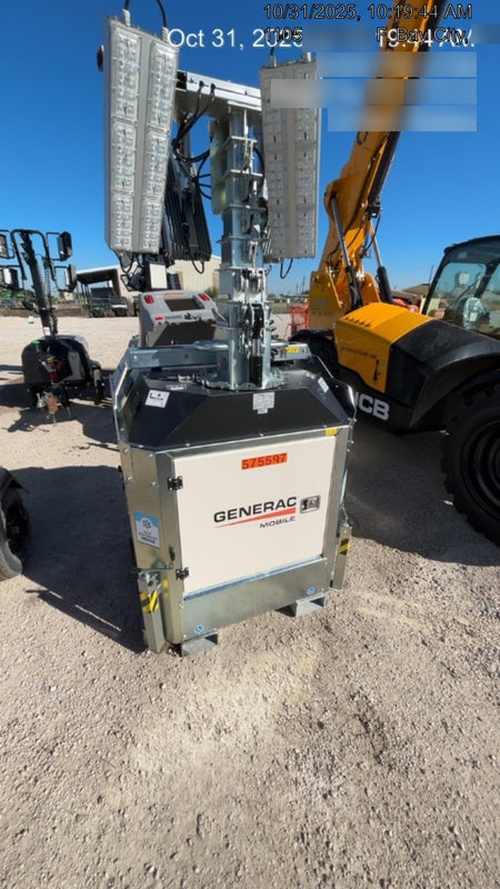 2025 GENERAC SLT-DCUBEHYPRK2