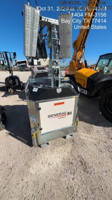 2025 GENERAC SLT-DCUBEHYPRK2