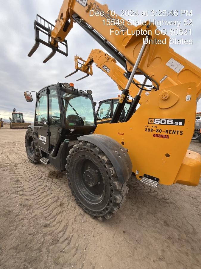 2024 JCB 506-36