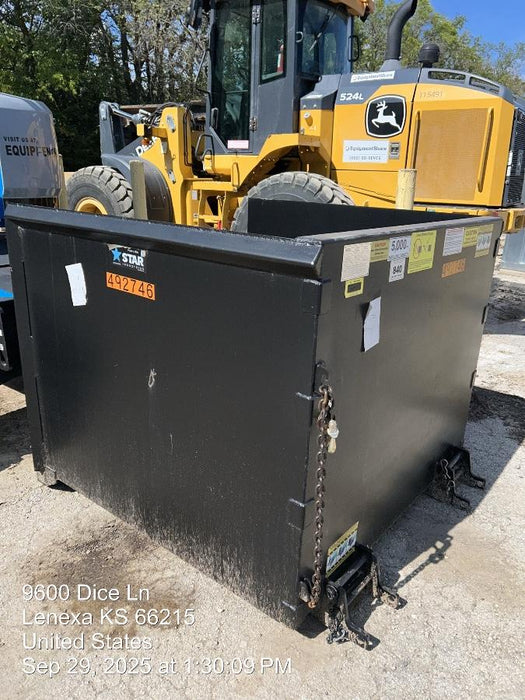 2025 STAR INDUSTRIES 1425