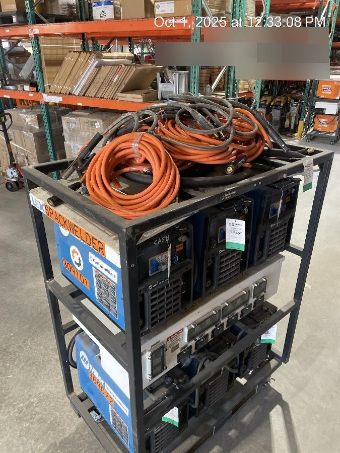 2023 MILLER ELECTRIC XMT 350