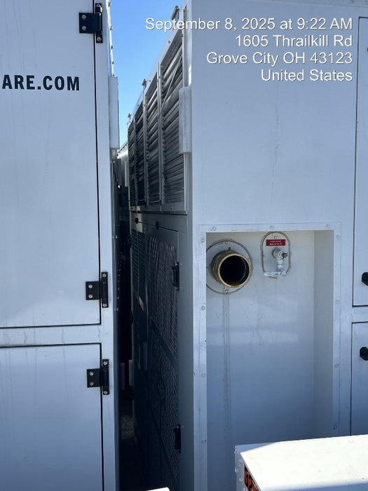 2025 CAPS PAHV-140TC-0NN0NN-5E5-P2-VG2CEUP