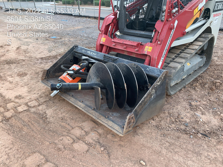 2022 SKID PRO ATTACHMENTS SPO300