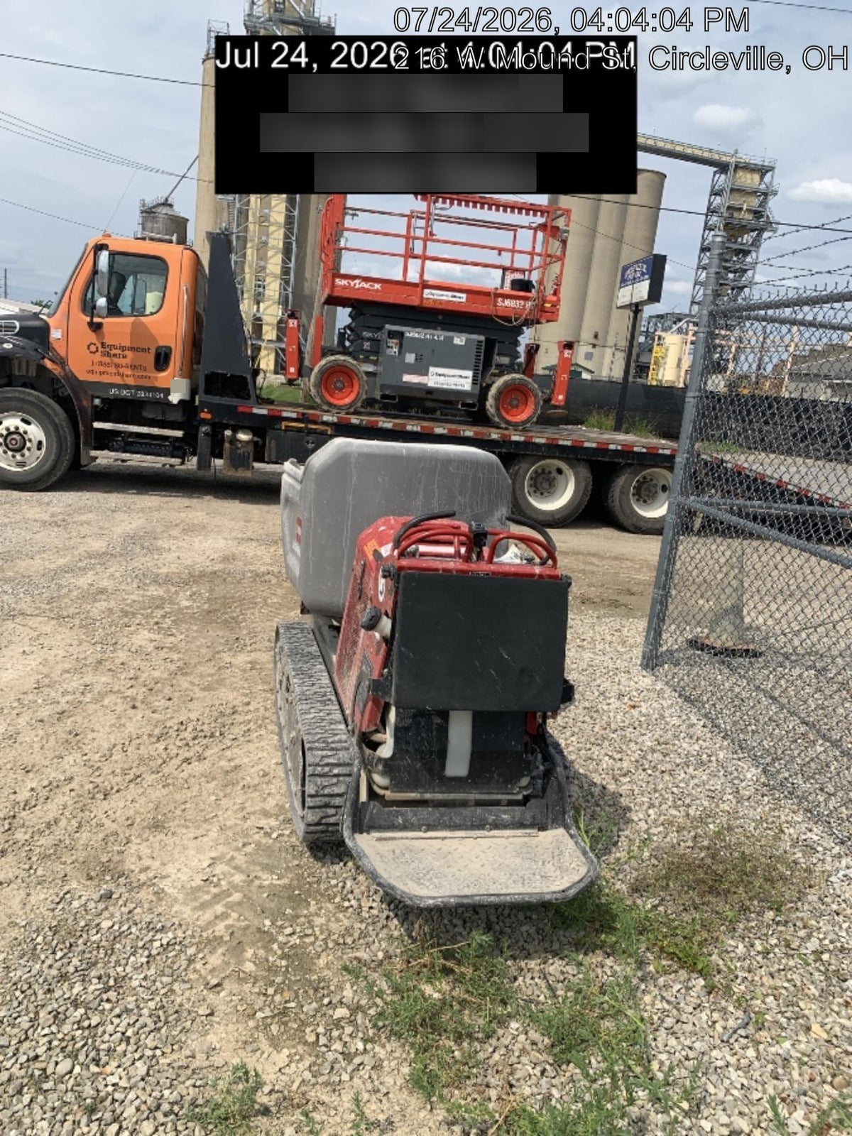 2022 TORO MBTX 2500-TS