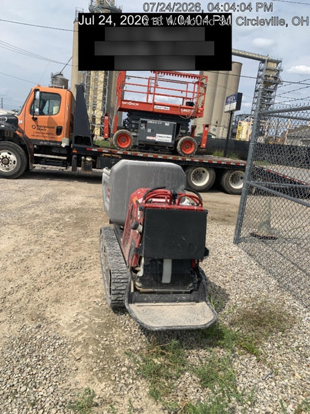 2022 TORO MBTX 2500-TS
