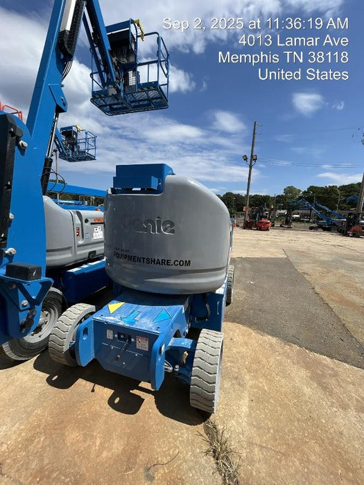 2025 GENIE Z40/23N RJ