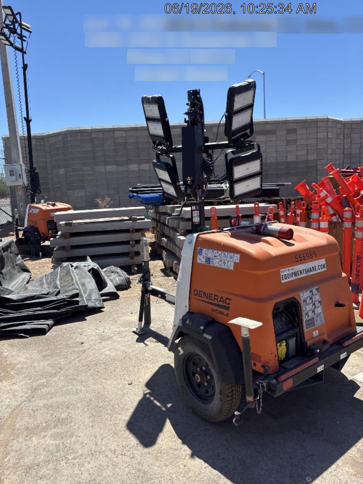2025 GENERAC MLTS-4