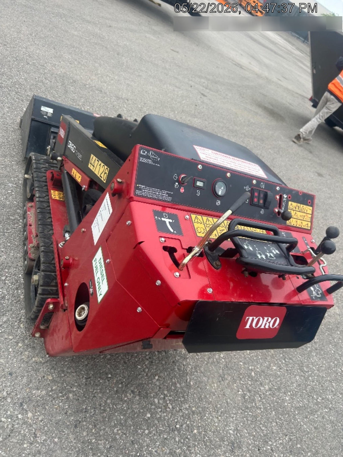 2024 TORO TX525