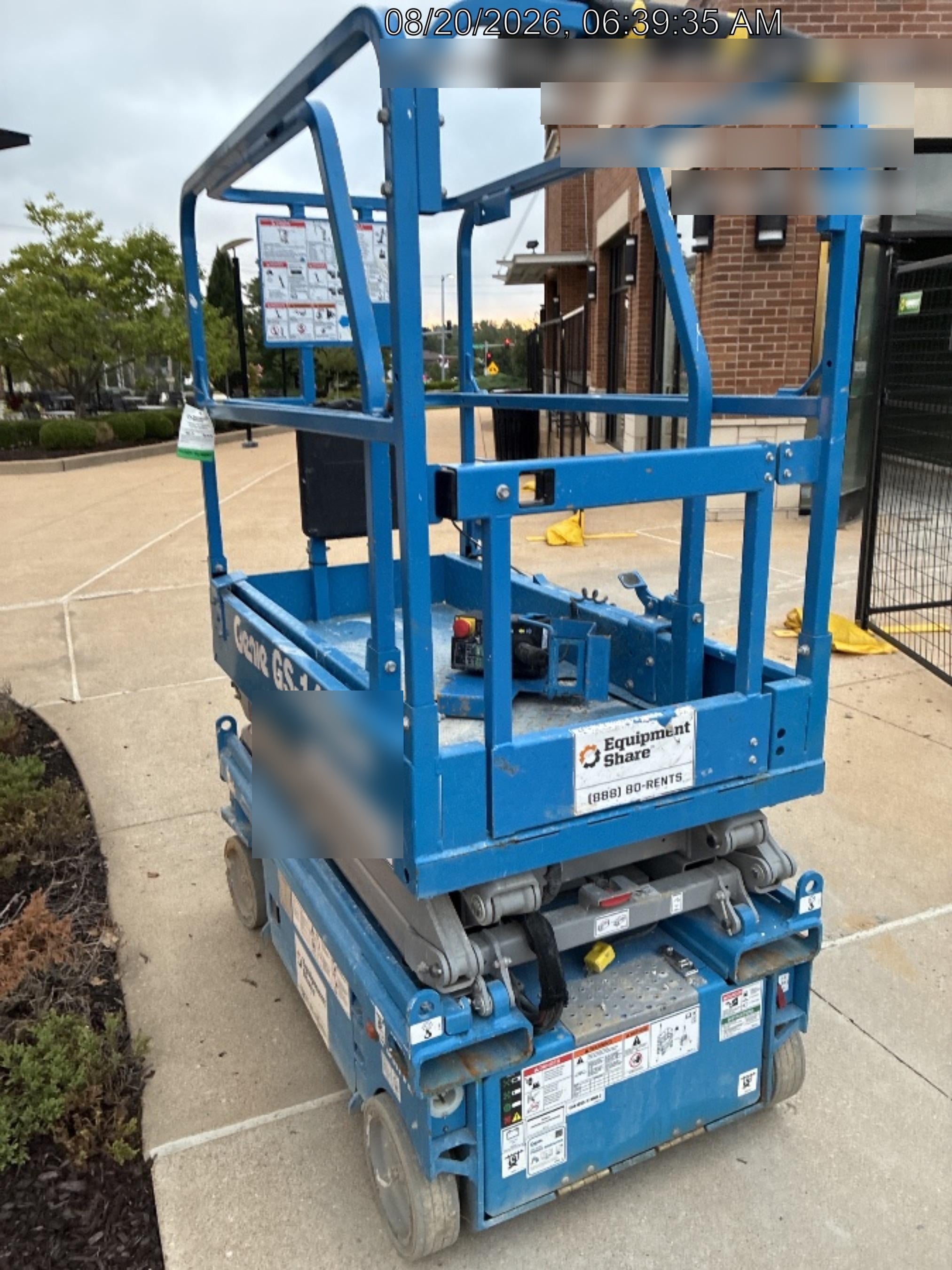 2023 GENIE GS-1432