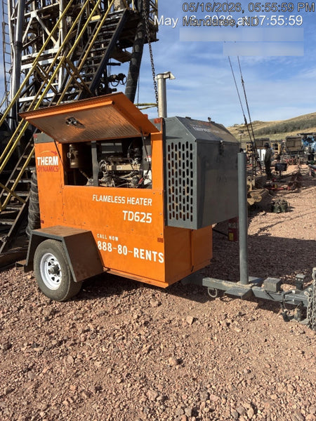 2024 THERM DYNAMICS TD625