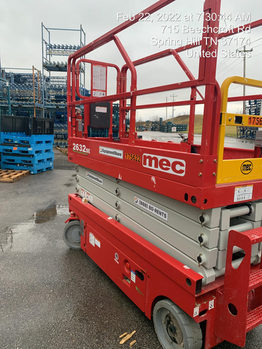 2021 MEC 2632SE