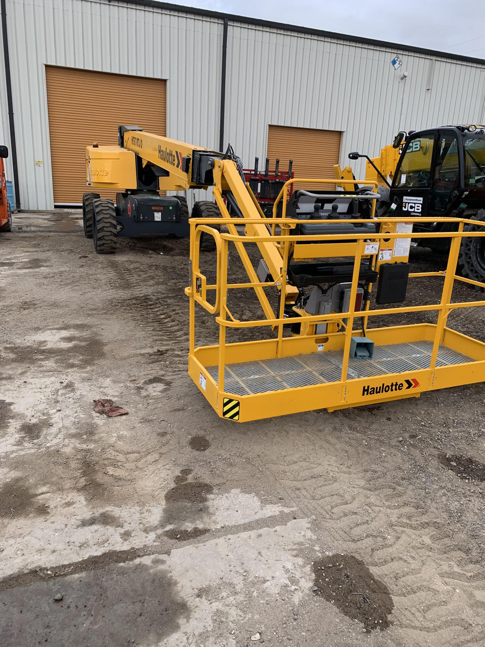 2021 HAULOTTE HT67 RTJ O