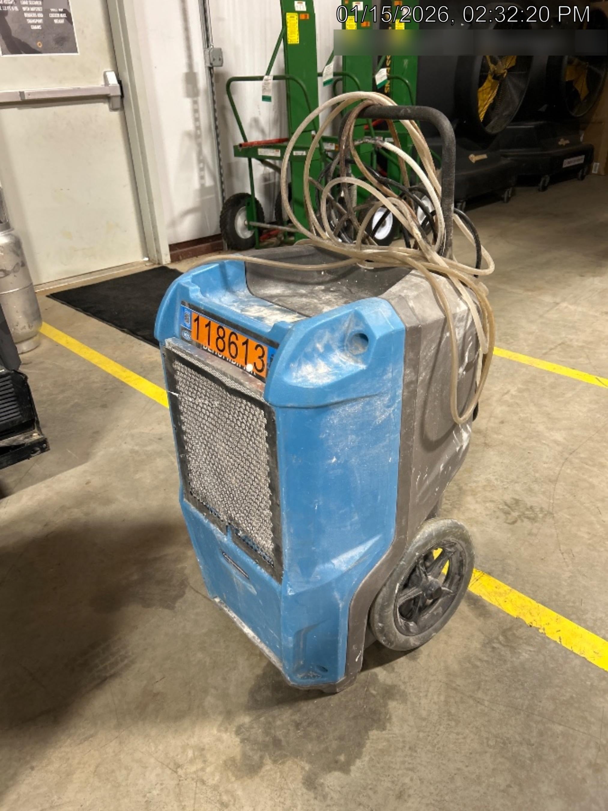 2020 DRI-EAZ LGR6000Li