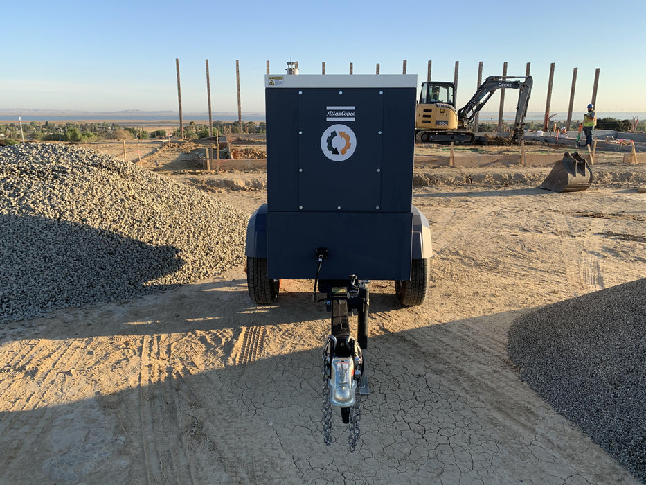 2020 ATLAS COPCO QAS25