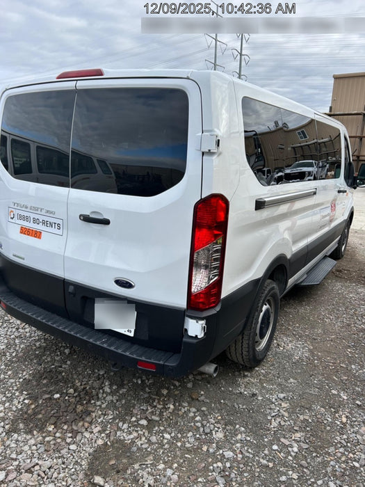 2024 FORD Transit 350 Rental