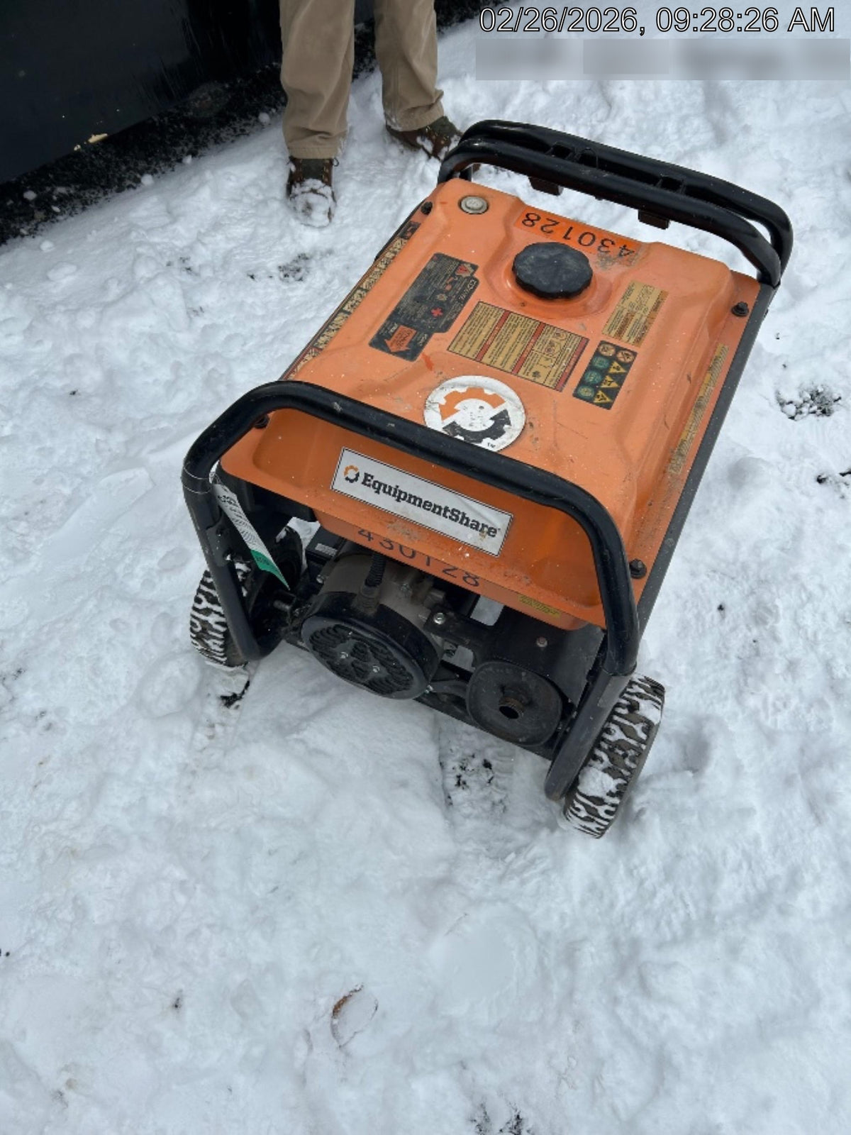 2024 GENERAC GP9200E