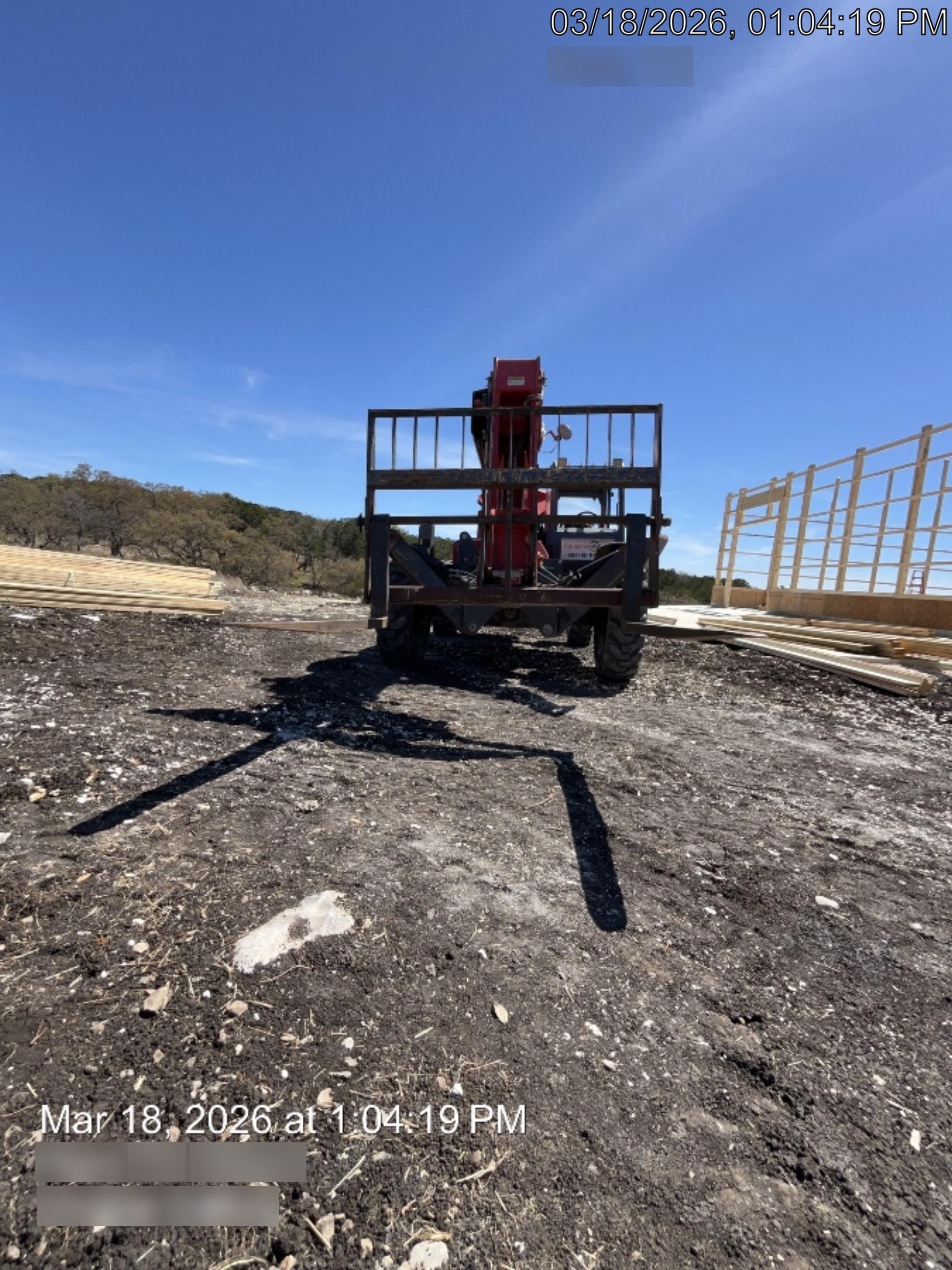 2018 MANITOU MTA10055