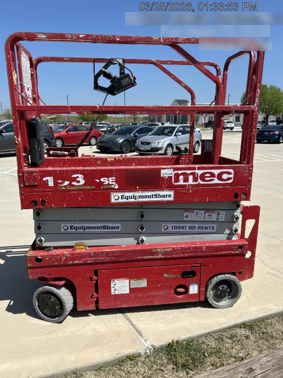 2020 MEC 1930SE