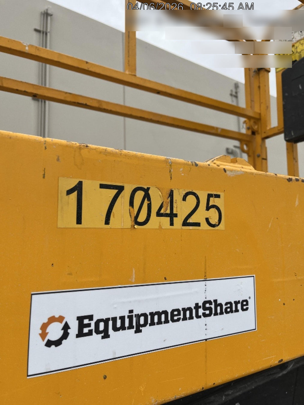 2021 JCB S2632E