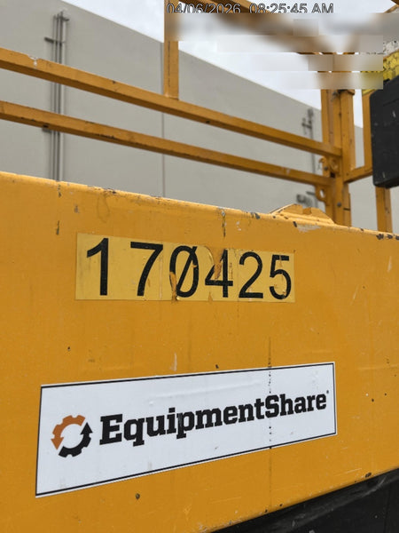 2021 JCB S2632E