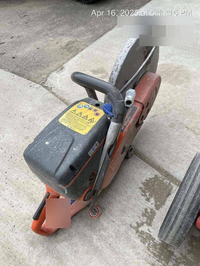 2022 HUSQVARNA K770