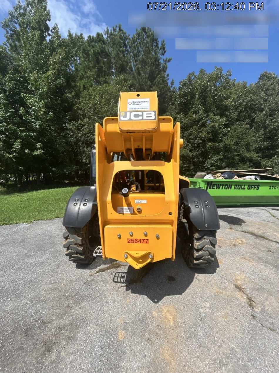 2022 JCB 509-42