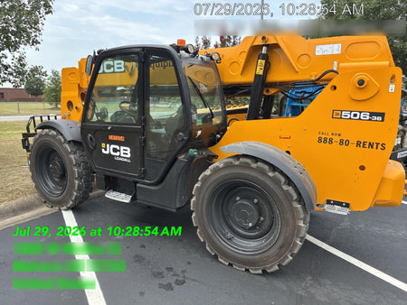 2026 JCB 506-36