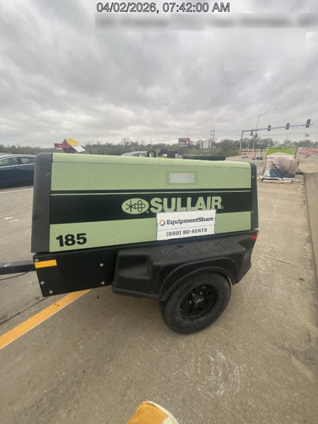 2019 SULLAIR 185-DPQ
