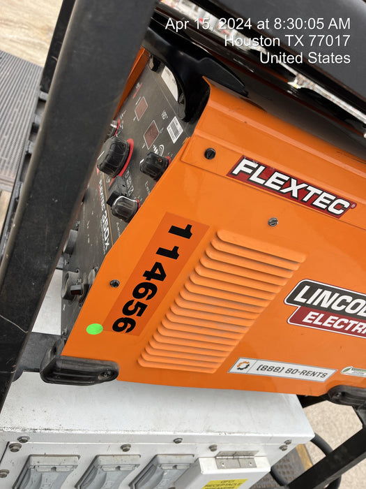2020 LINCOLN ELECTRIC FLEXTEC 350X