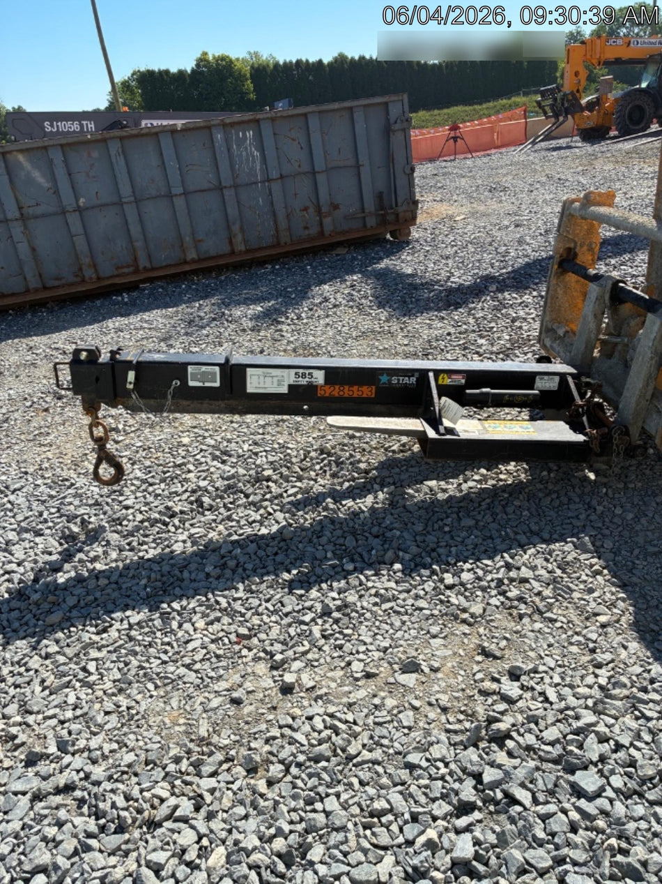 2025 STAR INDUSTRIES M1360B - Star JIB Boom