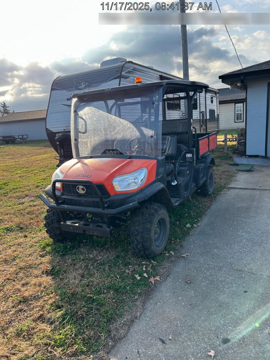 2022 KUBOTA RTV-X1140W-H (Canopy)