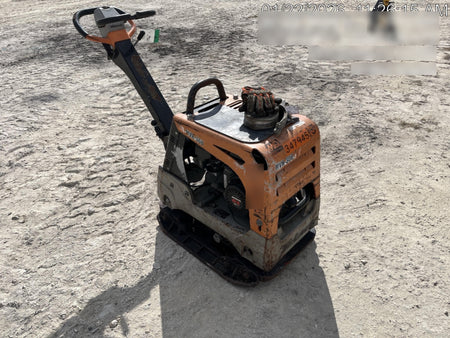 2023 Multiquip MV308GH Honda GX270, 18" Plate, Tachometer