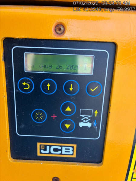 2021 JCB S1930E
