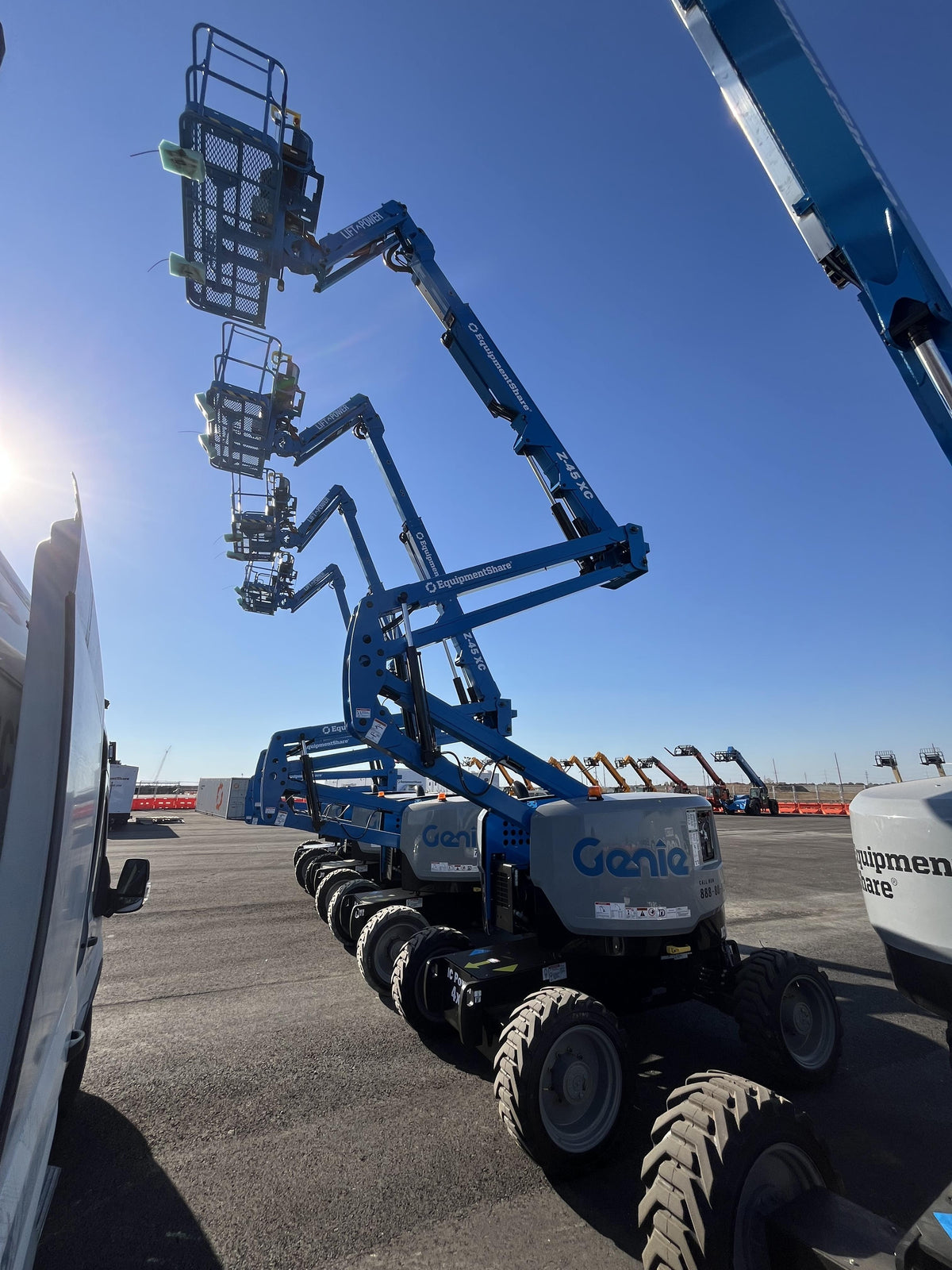 2026 GENIE Z-45 XC