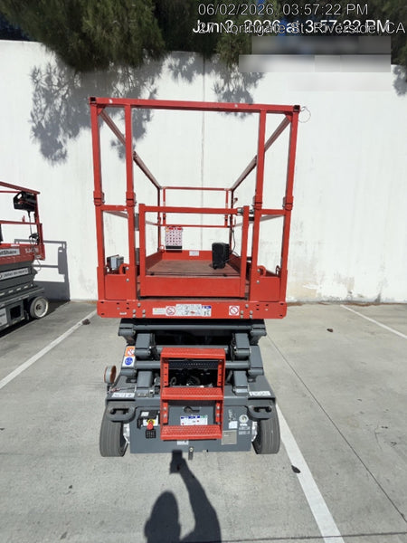 2025 SKYJACK SJ4726