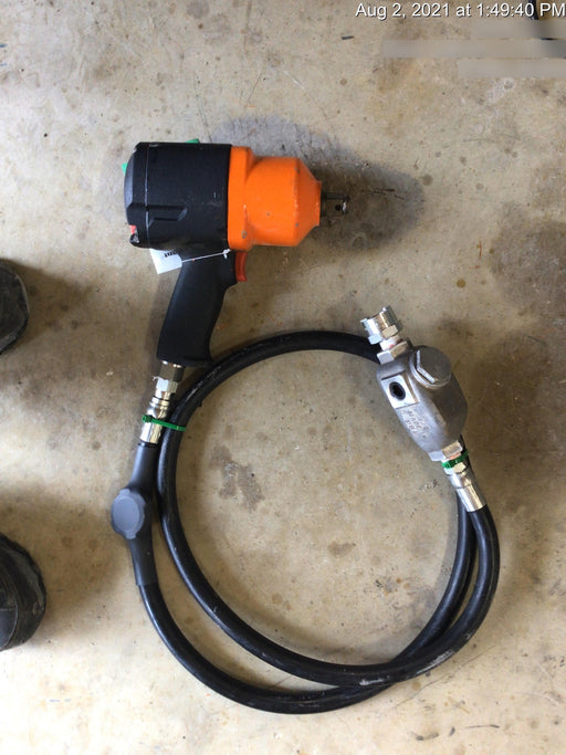 2021 MICHIGAN PNEUMATIC 750SS