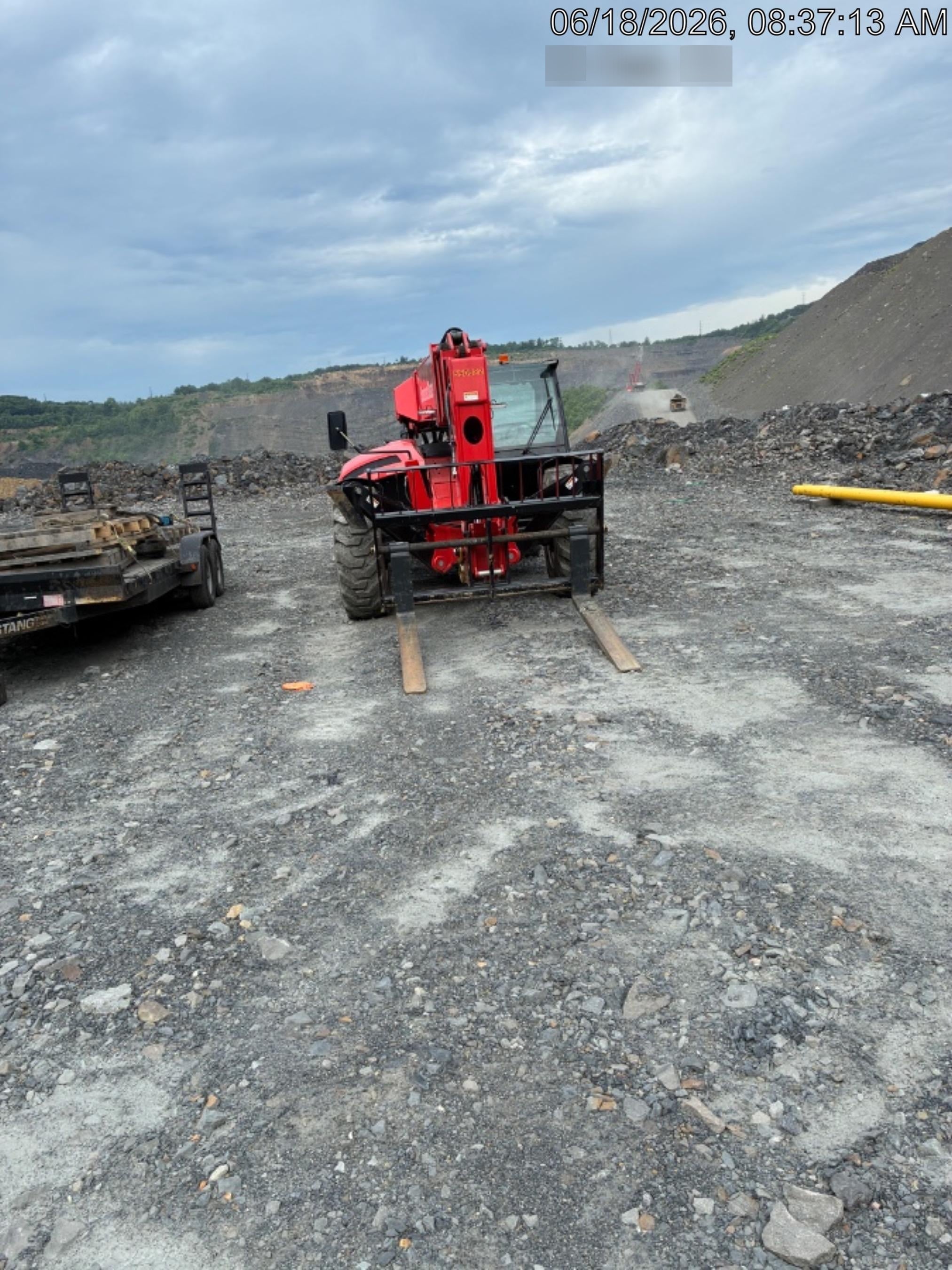 2025 MANITOU MTA1255