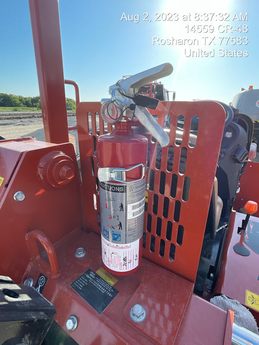 2023 DITCH WITCH RT45A