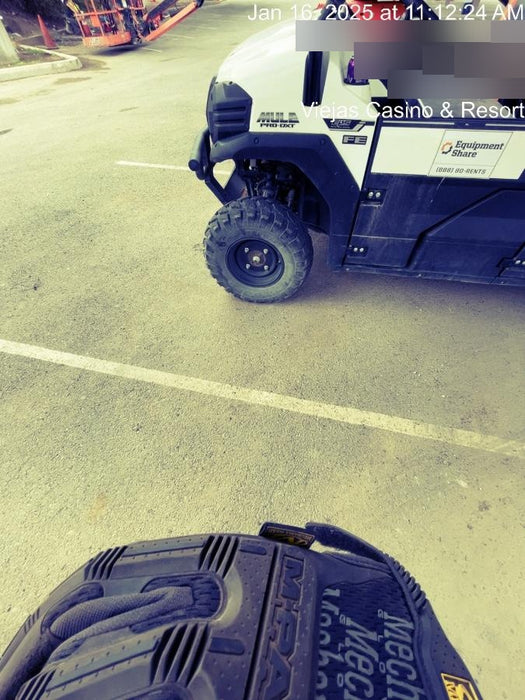 2022 KAWASAKI Mule PRO-DXT (Half Door)