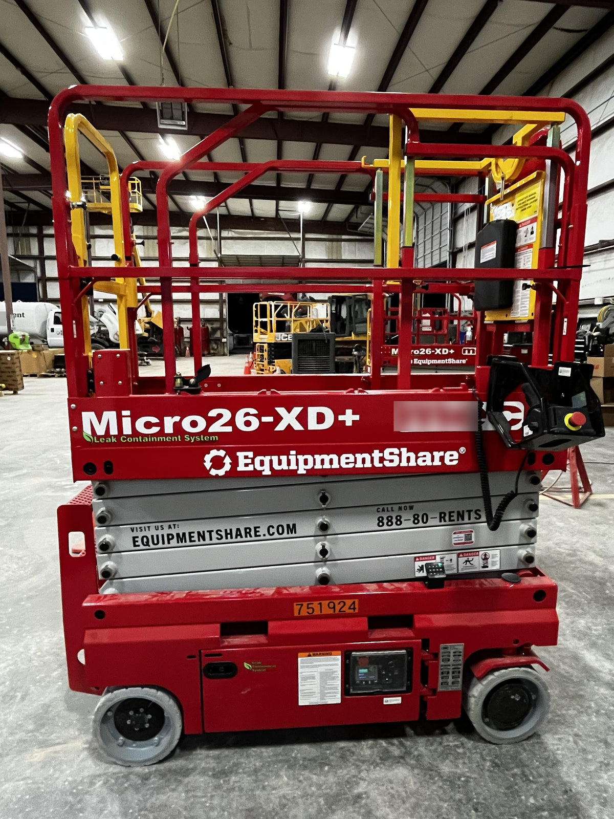 2026 MEC Micro 26-XD+
