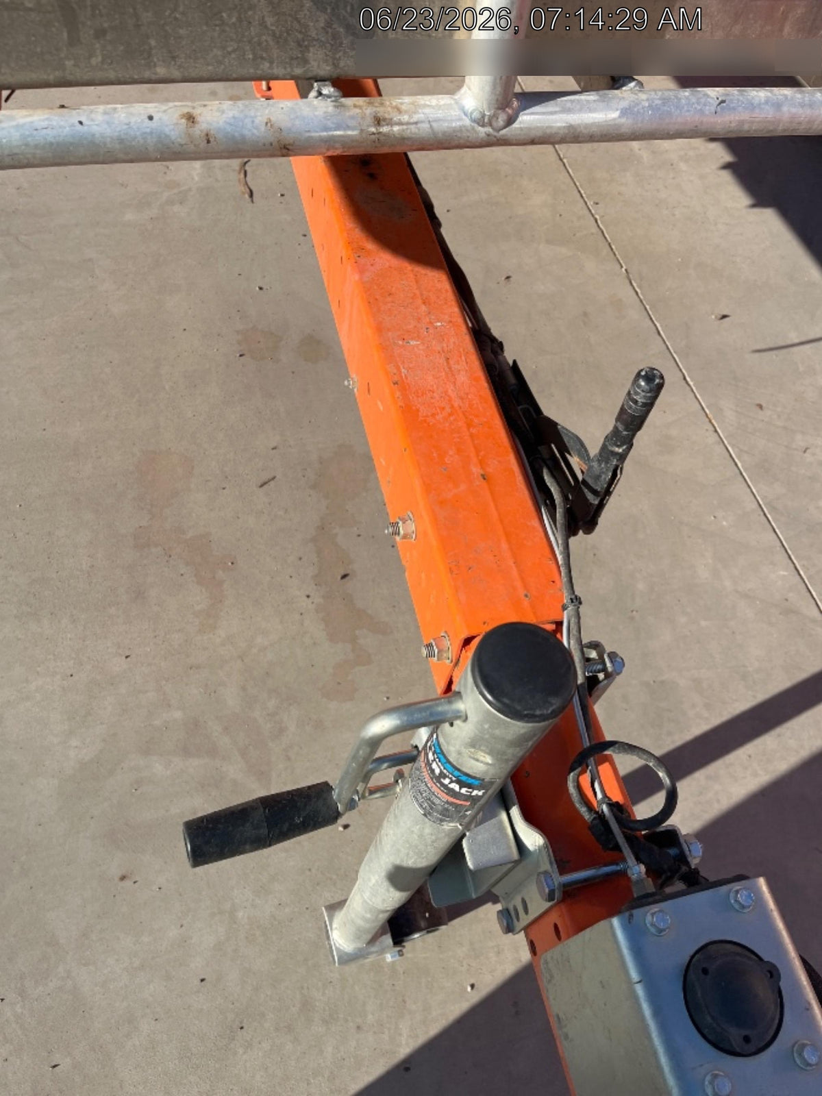 2023 JLG T500J