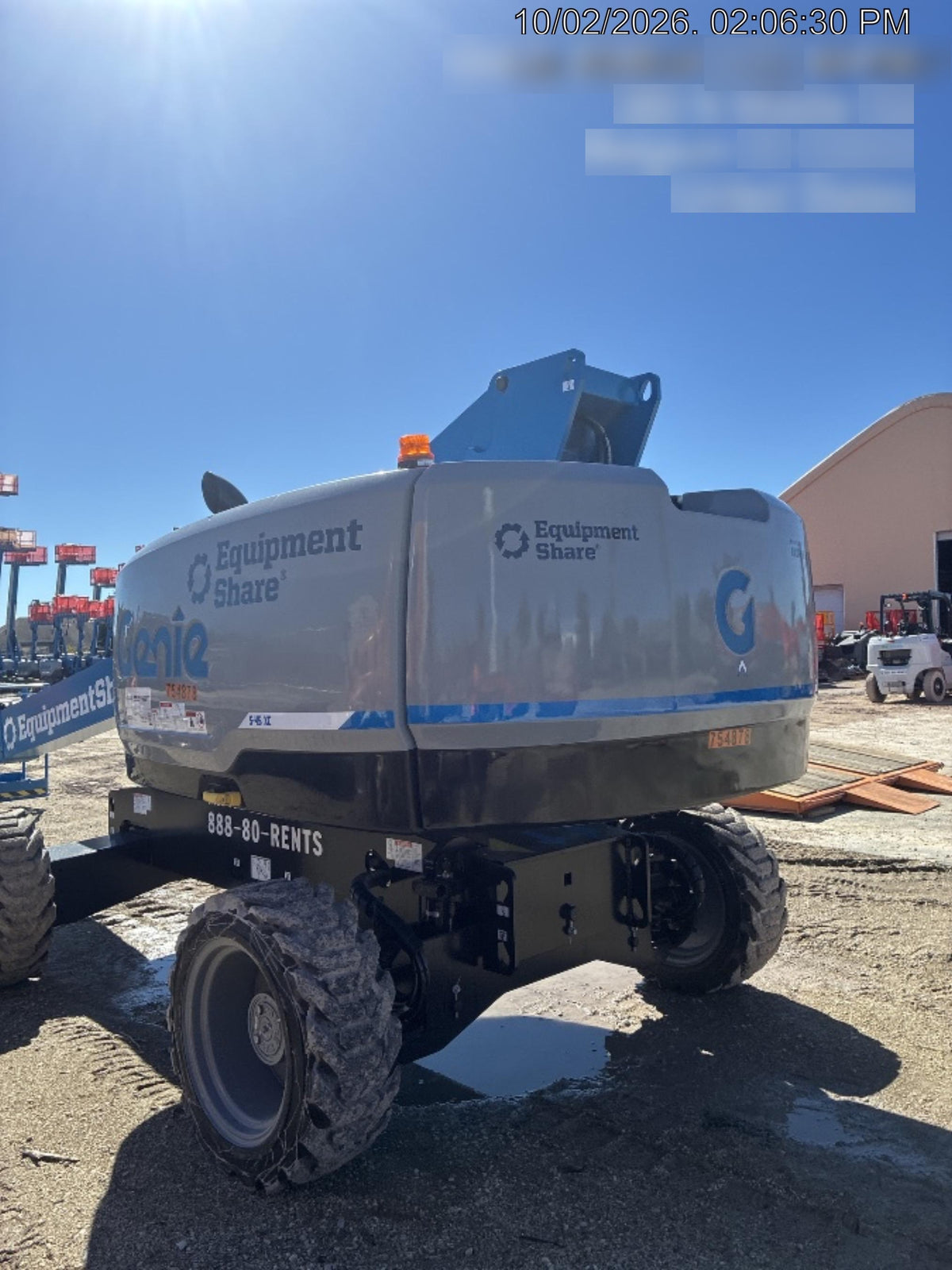 2026 GENIE S-45 XC
