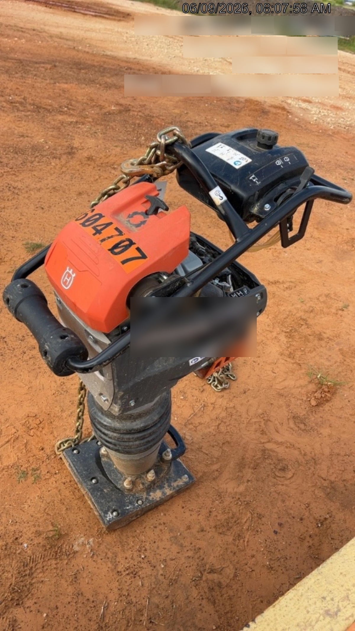 2025 HUSQVARNA LT6005