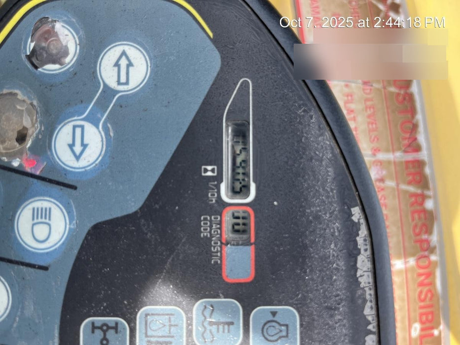 2017 WACKER NEUSON RD18