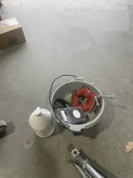 2024 RIDGID 418