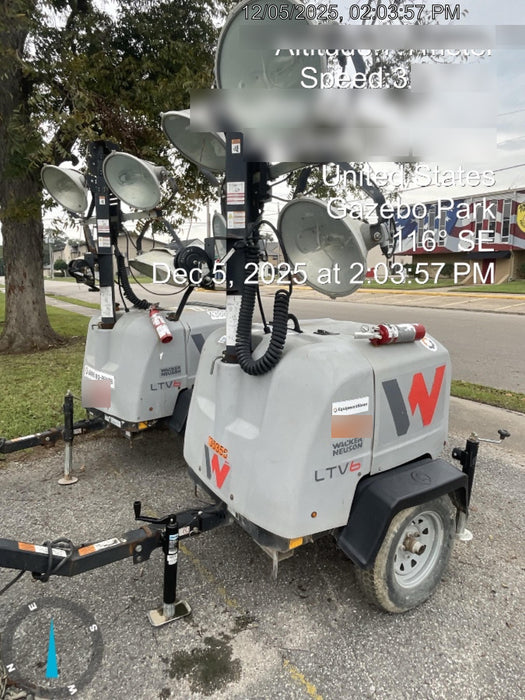 2019 WACKER NEUSON LTV6L-MH